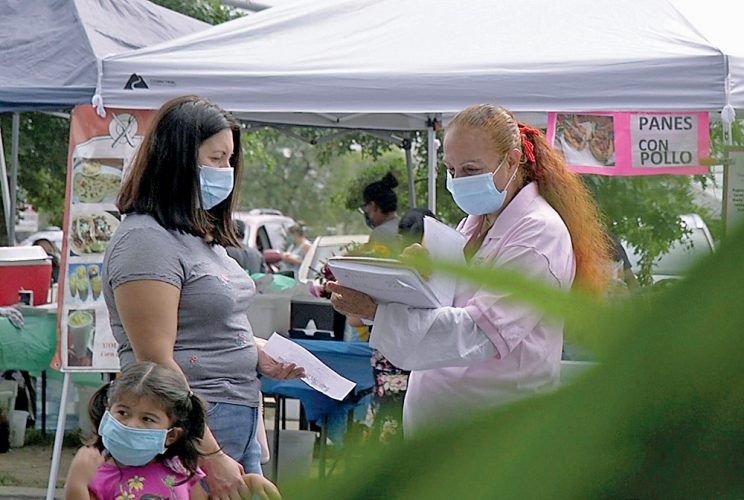 Push on to test vaccine in diverse groups